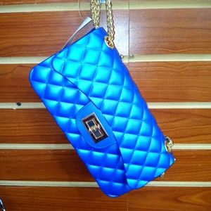 Stunning Blue Fancy Handbag👜